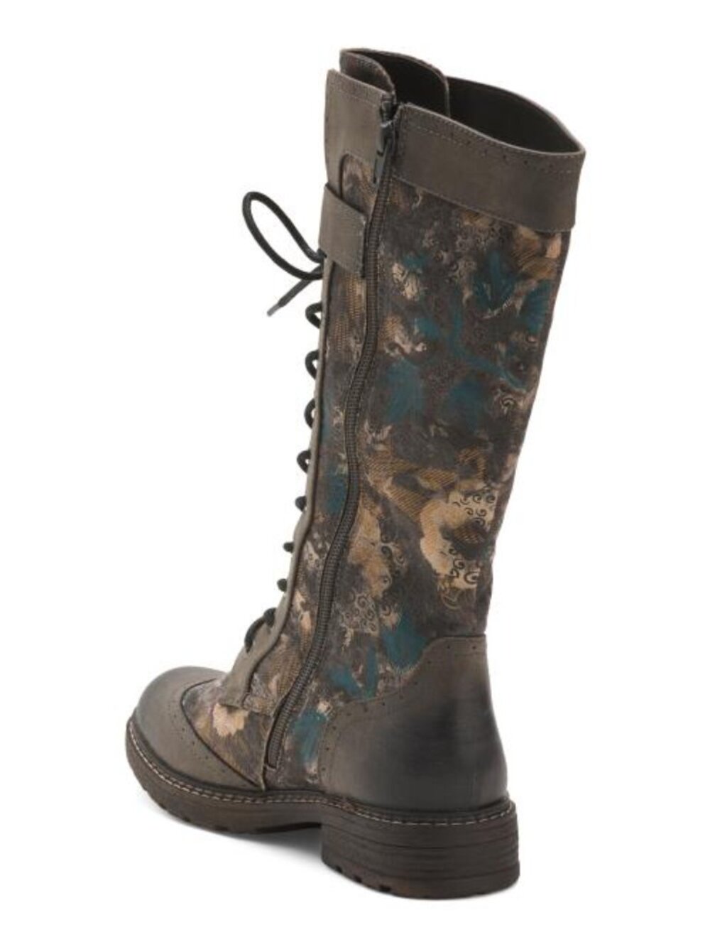 RIEKER Dominika 34 Boots - Picture 2 of 4